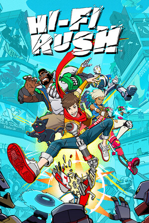 Hi-Fi RUSH - PC Steam