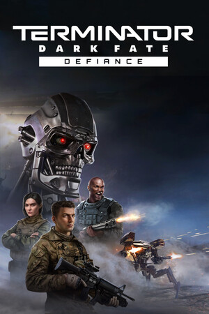 Terminator: Dark Fate - Defiance - PC Steam