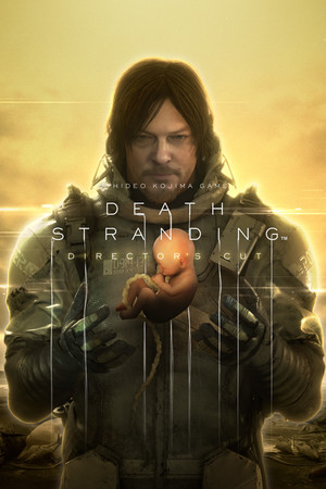DEATH STRANDING DIRECTOR'S CUT - PC Steam