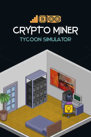 Crypto Miner Tycoon Simulator - PC Steam