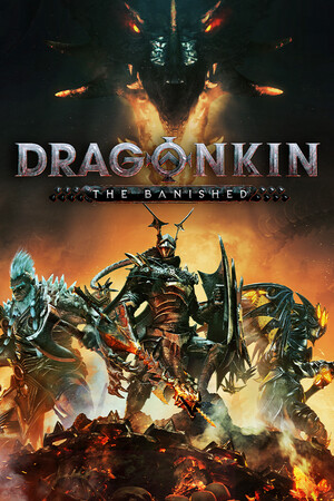 Dragonkin: The Banished - PC Steam