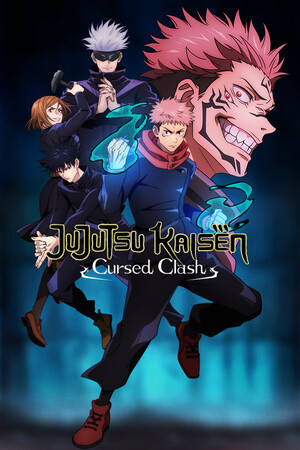 Jujutsu Kaisen Cursed Clash - PC Steam