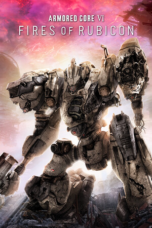 ARMORED CORE™ VI FIRES OF RUBICON™ - PC Steam