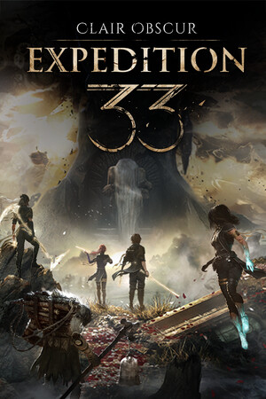 Clair Obscur: Expedition 33 - PC Steam