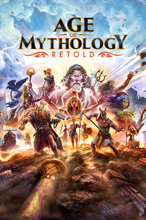 Age of Mythology: Retold - PC Steam