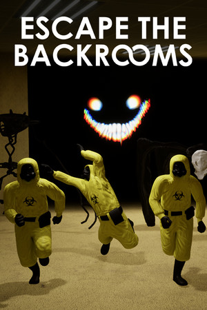 Escape the Backrooms - PC Steam