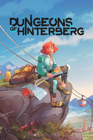 Dungeons of Hinterberg - PC Steam