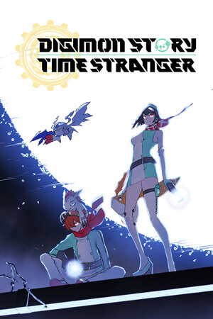 Digimon Story Time Stranger - PC Steam