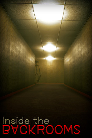 Inside the Backrooms - PC Steam