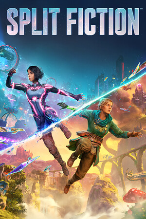Split Fiction - PC Steam