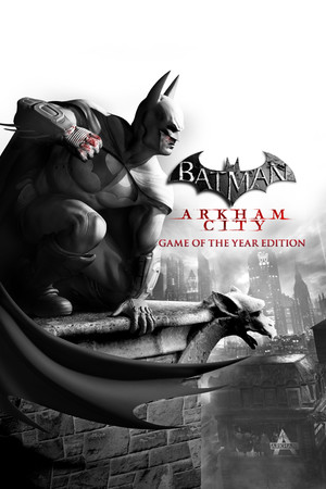 Batman: Arkham City - Game of the Year Edition - PC Steam
