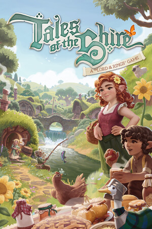Tales of the Shire: A The Lord of The Rings™ Game - PC Steam