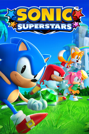 SONIC SUPERSTARS - PC Steam