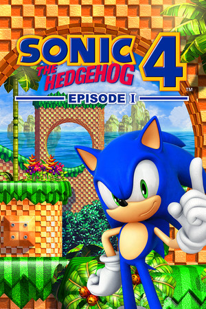 Sonic the Hedgehog 4 - Episode I - PC Steam