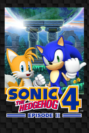 Sonic the Hedgehog 4 - Episode II - PC Steam