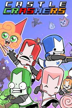 Castle Crashers® - PC Steam