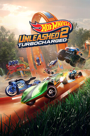HOT WHEELS UNLEASHED™ 2 - Turbocharged - PC Steam
