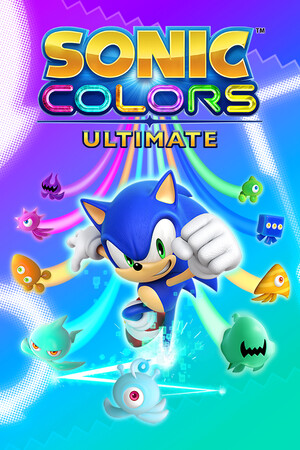 Sonic Colors: Ultimate - PC Steam