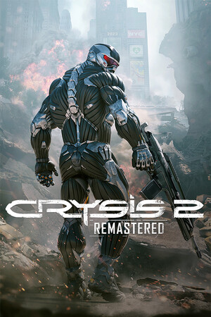 Crysis 2 Remastered - PC Steam