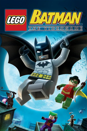 LEGO® Batman™: The Videogame - PC Steam