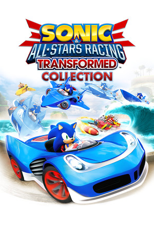 Sonic & All-Stars Racing Transformed Collection - PC Steam