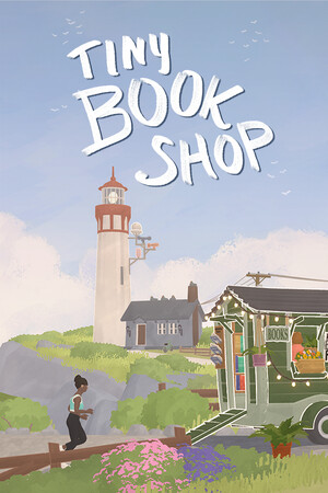Tiny Bookshop - PC Steam