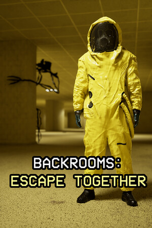 Backrooms: Escape Together - PC Steam