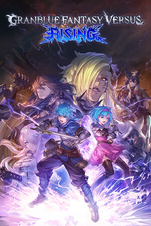 Granblue Fantasy Versus: Rising - PC Steam