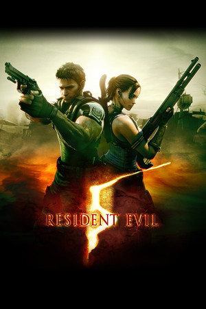 Resident Evil 5 - PC Steam