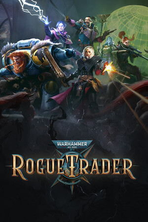 Warhammer 40,000: Rogue Trader - PC Steam