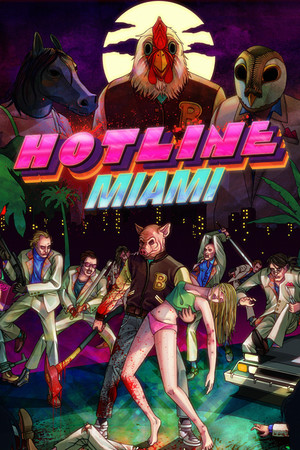 Hotline Miami - PC Steam
