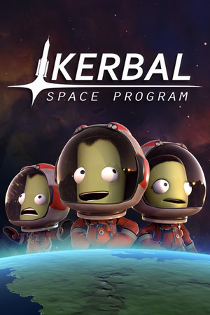 Kerbal Space Program - PC Steam