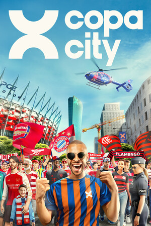 COPA CITY - PC Steam