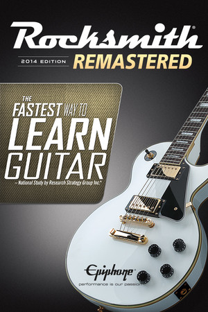 Rocksmith® 2014 Edition REMASTERED LEARN & PLAY - PC Steam