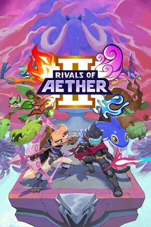 Rivals of Aether II - PC Steam