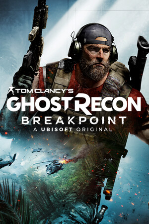 Tom Clancy's Ghost Recon® Breakpoint - PC Steam