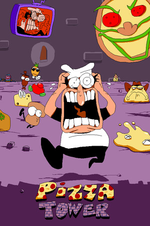 Pizza Tower - PC Steam