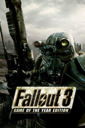 Fallout 3: Game of the Year Edition - PC Steam