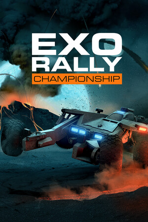 Exo Rally Championship - PC Steam