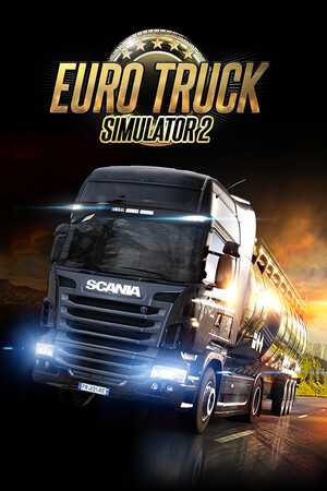 Euro Truck Simulator 2 - PC Steam