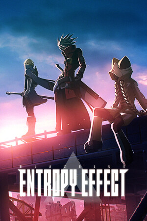 BlazBlue Entropy Effect - PC Steam