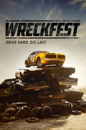 Wreckfest - PC Steam