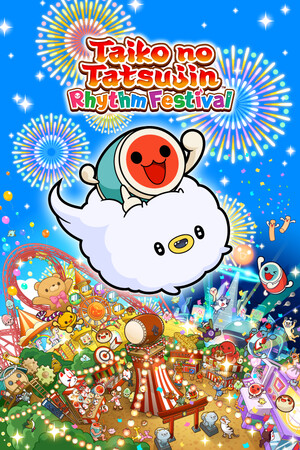 Taiko no Tatsujin: Rhythm Festival - PC Steam