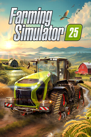 Farming Simulator 25 - PC Steam
