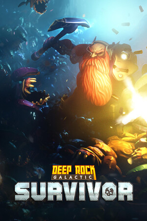 Deep Rock Galactic: Survivor - PC Steam