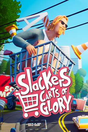Slackers - Carts of Glory - PC Steam