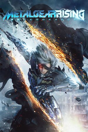 METAL GEAR RISING: REVENGEANCE - PC Steam