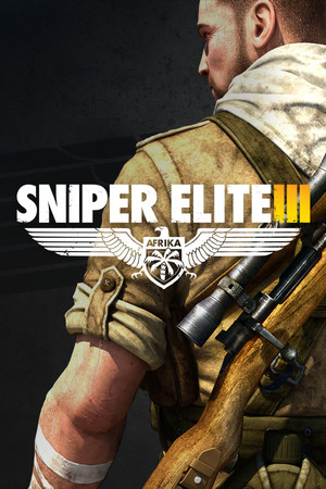 Sniper Elite 3 - PC Steam