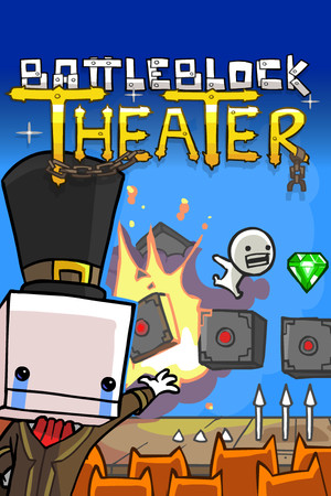BattleBlock Theater® - PC Steam
