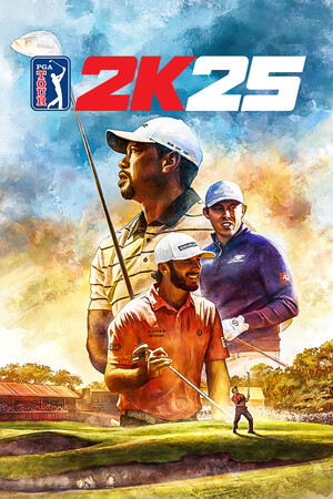 PGA TOUR 2K25 - PC Steam